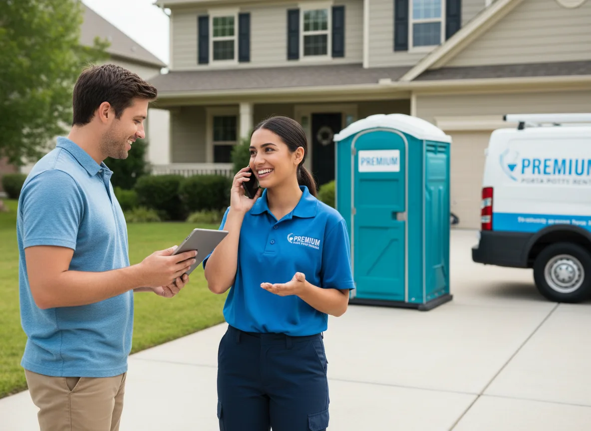 VIP Portable Toilets West Alton, MO FAQs
